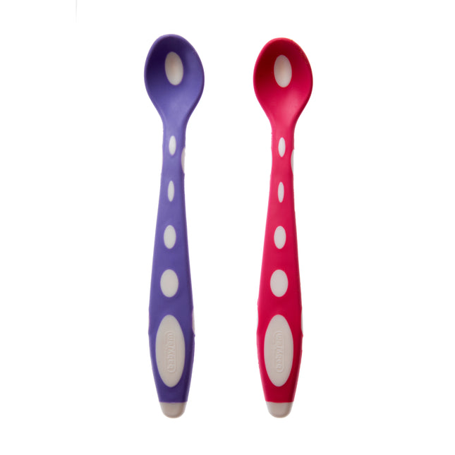 Babyjem Soft Tip Spoon 2 pcs - 563