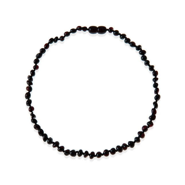 Babyjem Amber Necklace - 587
