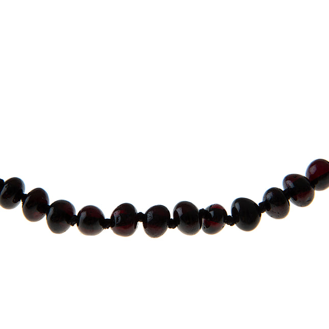 Babyjem Amber Necklace - 587