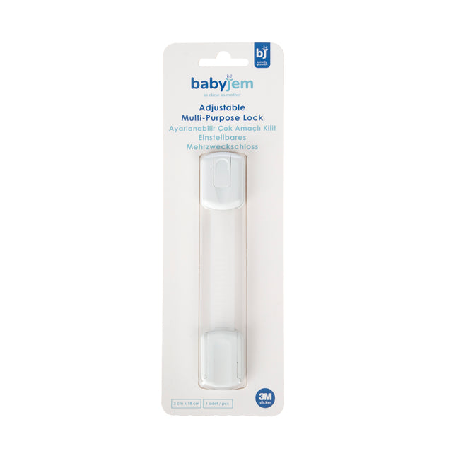 Babyjem Adjustable Multi Purpose Lock - 589