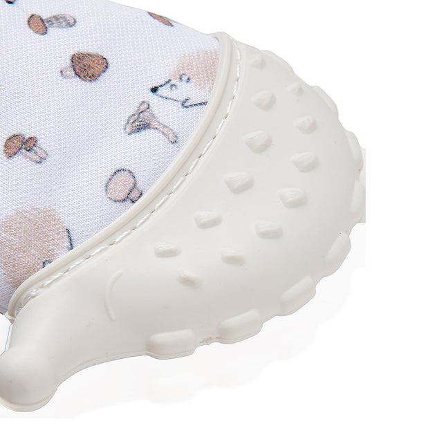 Babyjem Baby Teethering Gloves /Hedgehog - 612