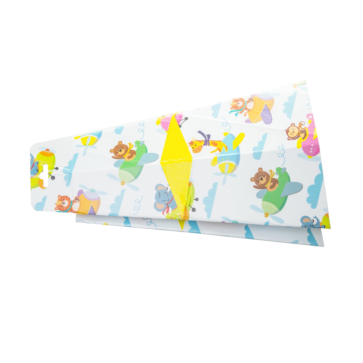 Babyjem portable carton travel potty