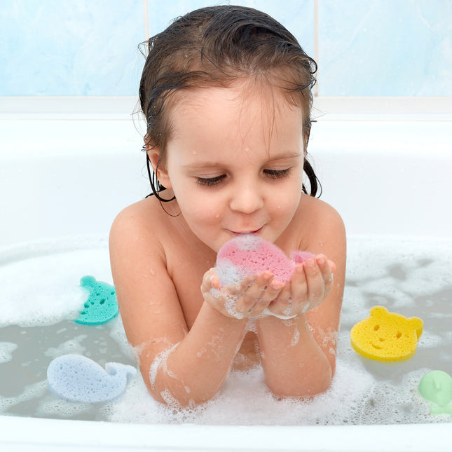 Babyjem Bath Sponge - 618