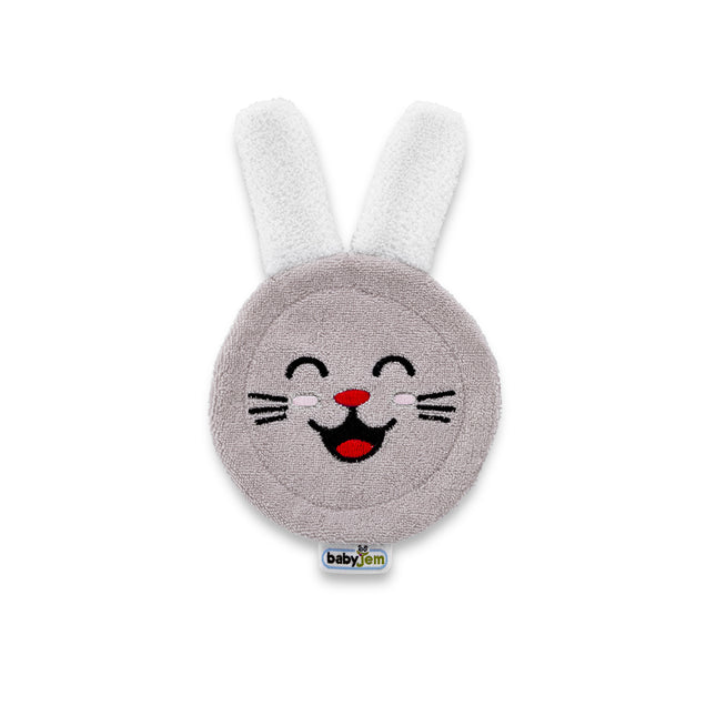 Babyjem Oral Care Glove Grey - 627