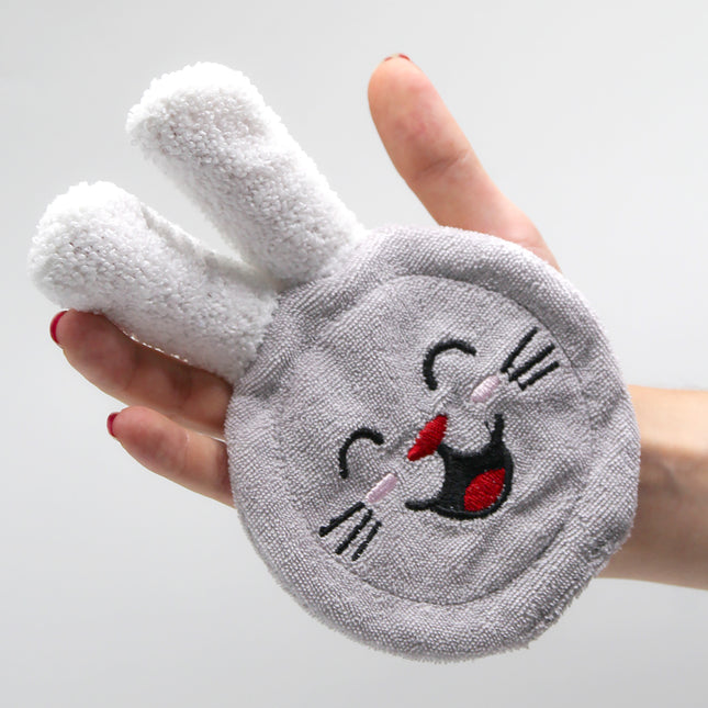 Babyjem Oral Care Glove Grey - 627