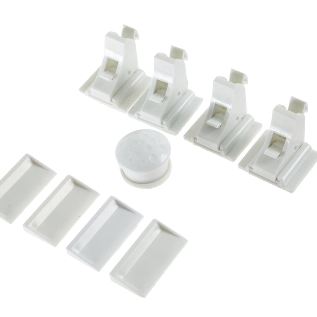 Babyjem Magnetic Cabinet Lock 4 Pieces - 632