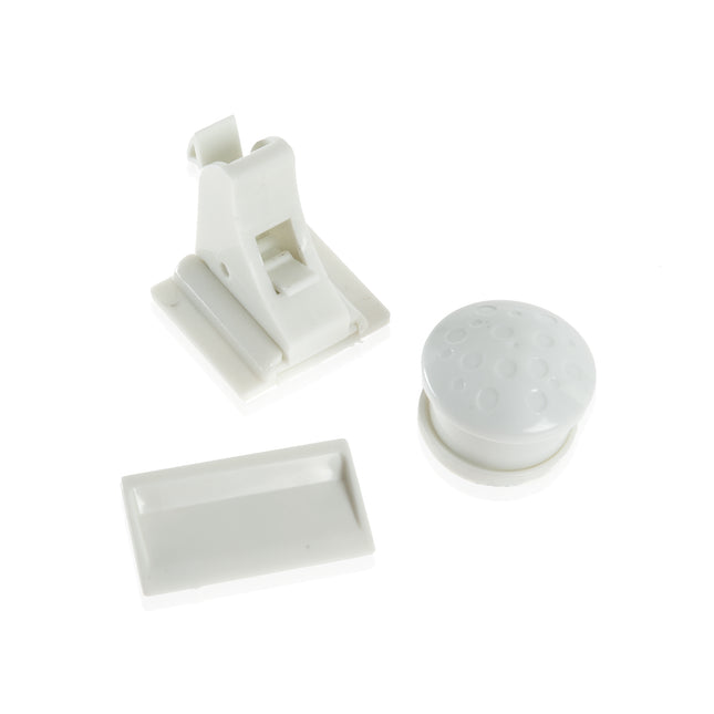 Babyjem Magnetic Cabinet Lock 4 * 3 Pieces - 895