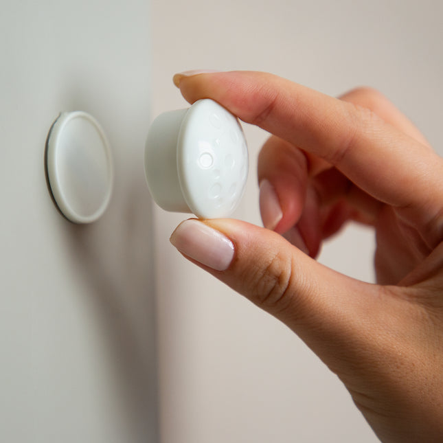 Babyjem Magnetic Cabinet Lock 4 * 3 Pieces - 895
