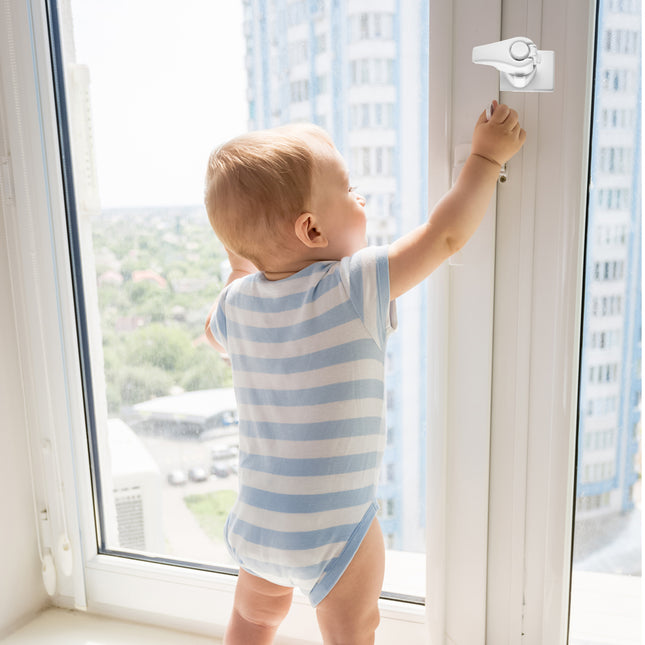 Babyjem Window Lock - 633