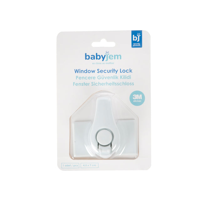 Babyjem Window Lock - 633