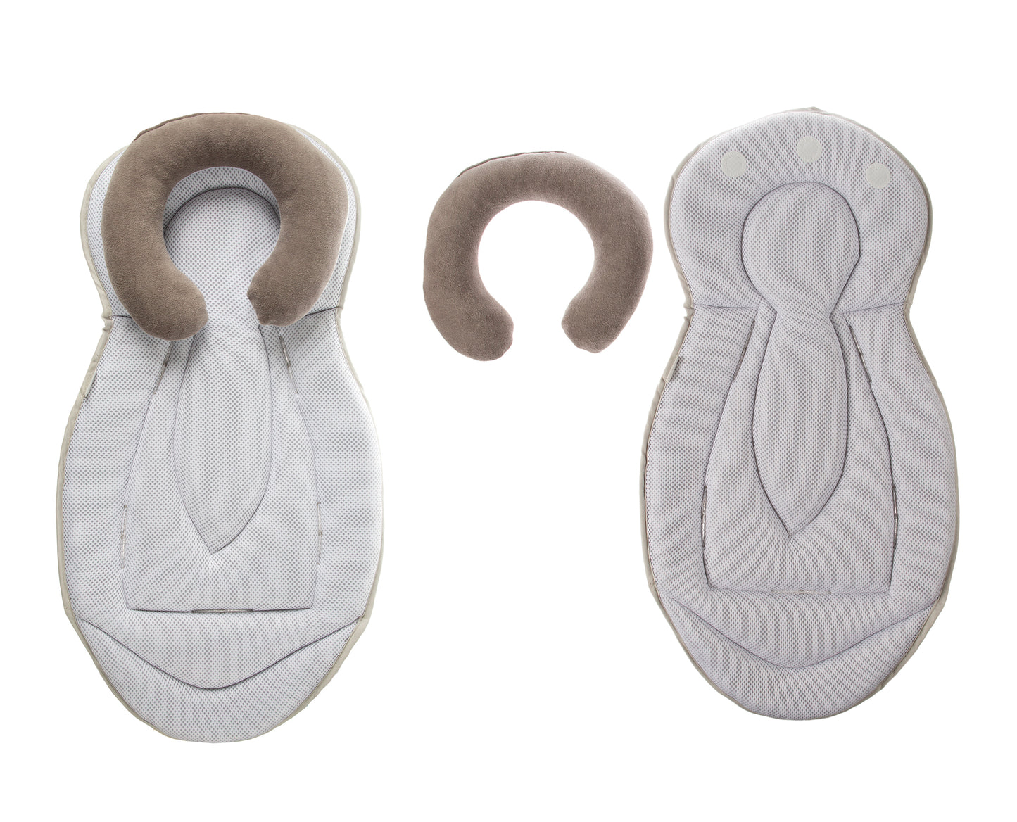 Babyjem air thermal infant carrier cushion