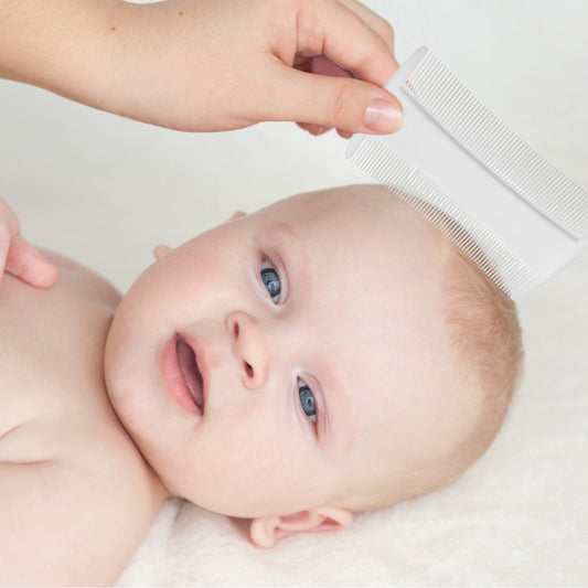 Babyjem baby cradle cap comb