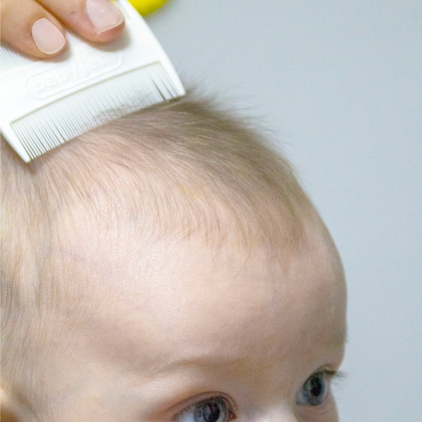 Babyjem baby cradle cap comb