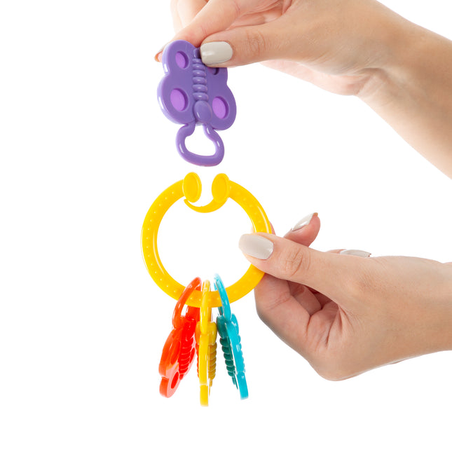 Babyjem Rattle Teether - 644