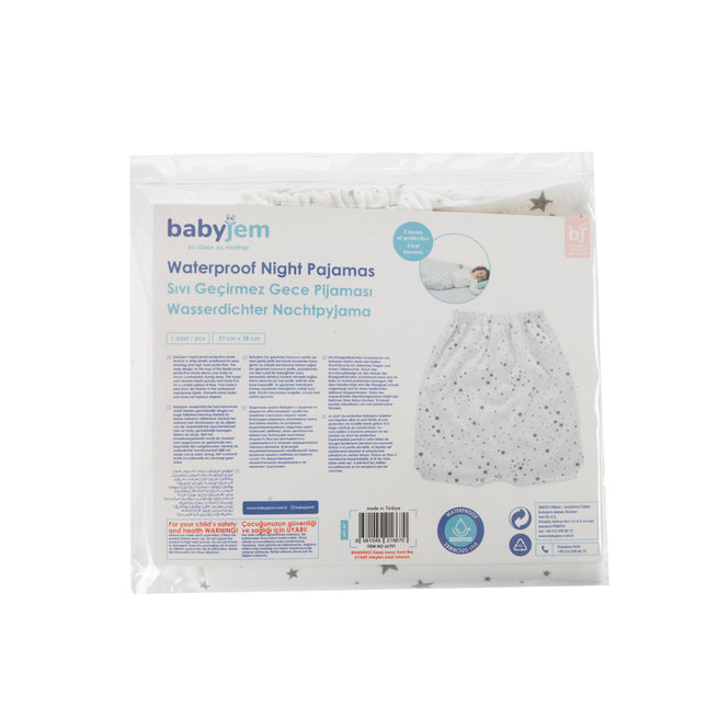 Babyjem Liquid Proof Short - 667