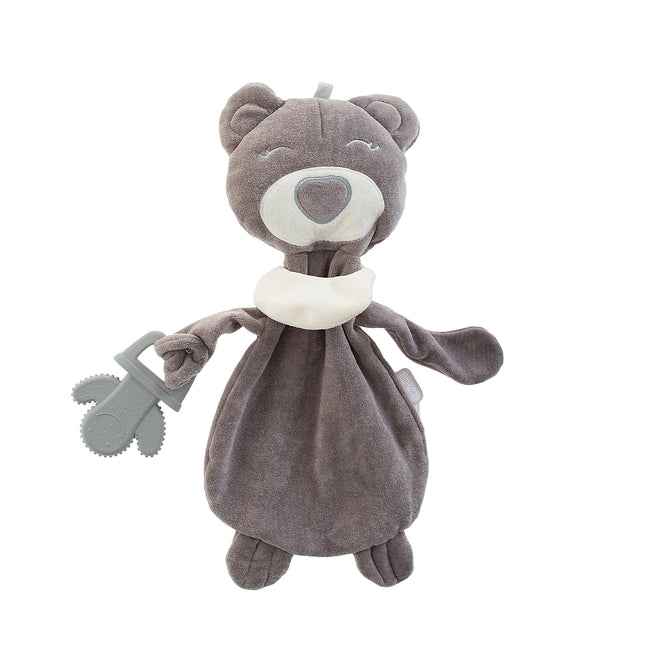 Babyjem My Sweet Bear Toy With Teether - 680