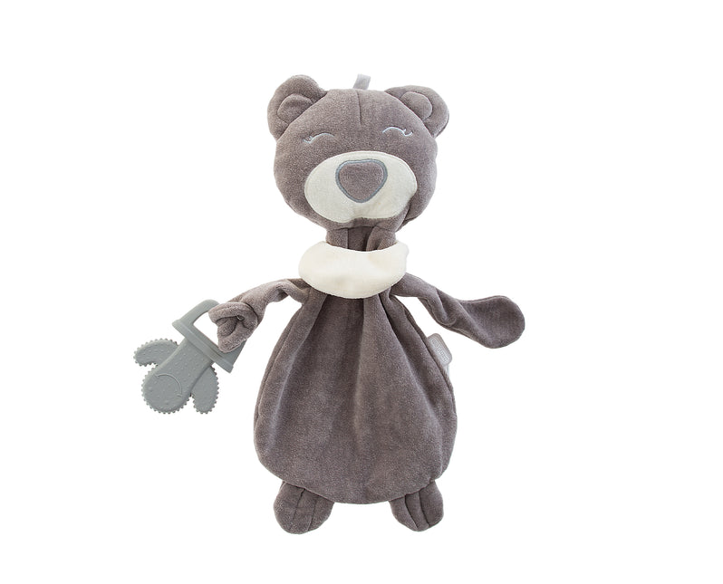 Babyjem My Sweet Bear Toy With Teether - 680