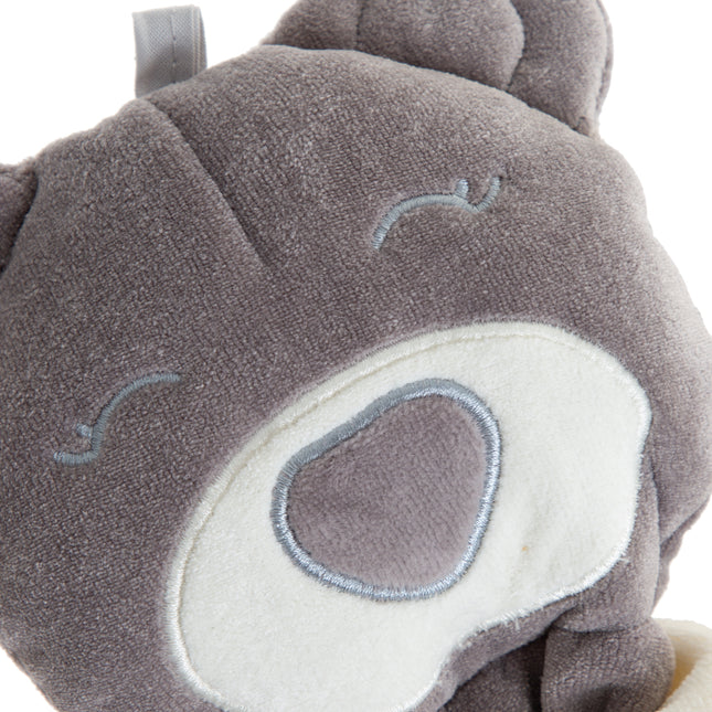 Babyjem My Sweet Bear Toy With Teether - 680