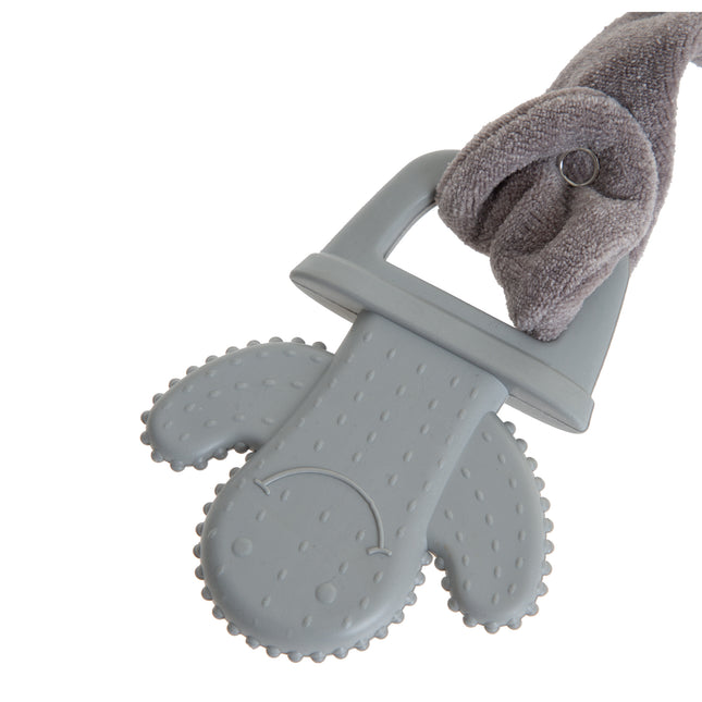 Babyjem My Sweet Bear Toy With Teether - 680