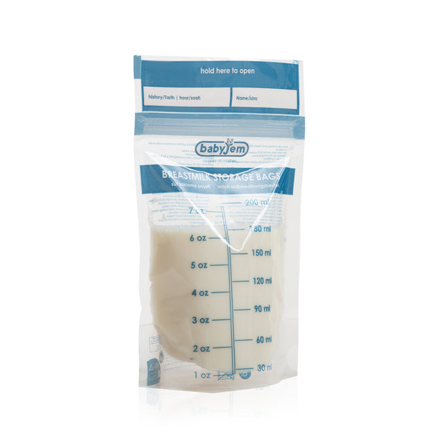 Babyjem Milk Storage Bag 25 Pcs - 685