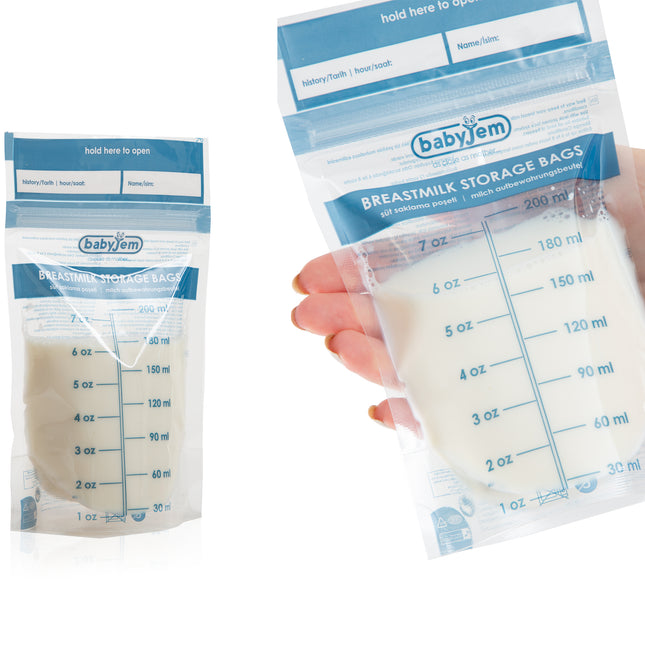 Babyjem Milk Storage Bag 25 Pcs - 685