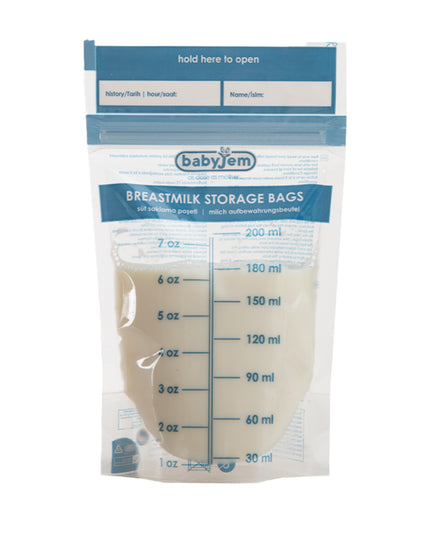 Babyjem Milk Storage Bag 25 Pcs - 685