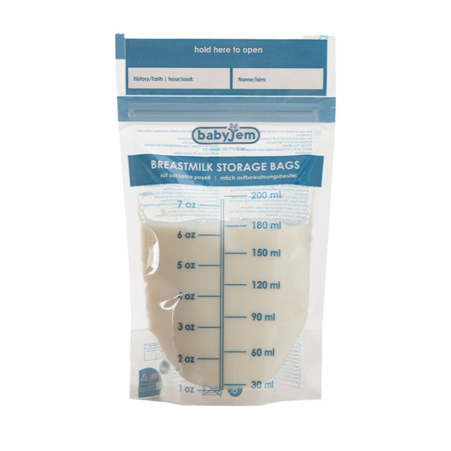 Babyjem Milk Storage Bag 25 Pcs - 685