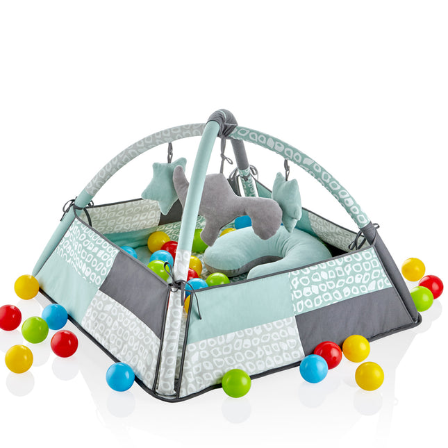 Babyjem Play Mat With Balls - 690