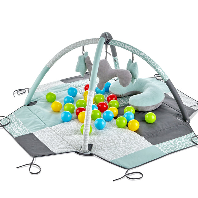 Babyjem Play Mat With Balls - 690