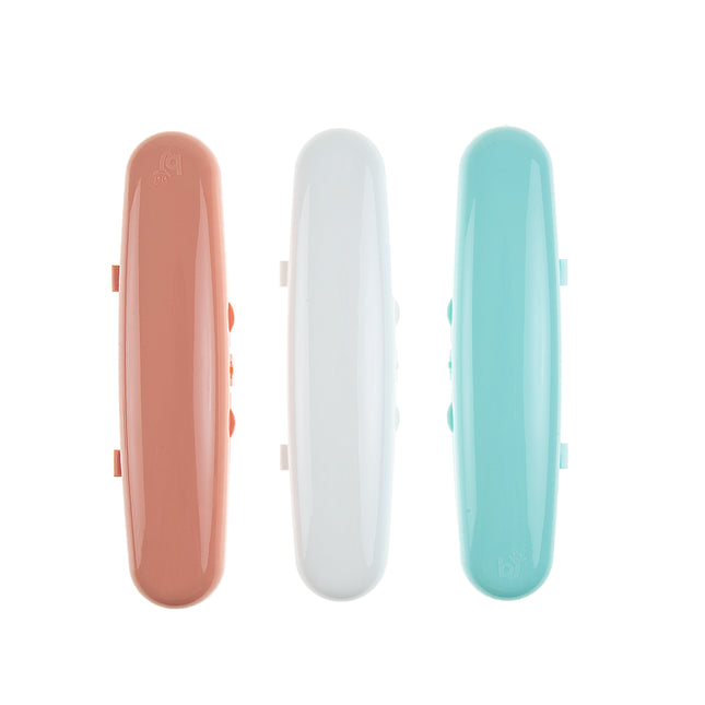 Babyjem Plastic Fork & Spoon Travel Case - 704