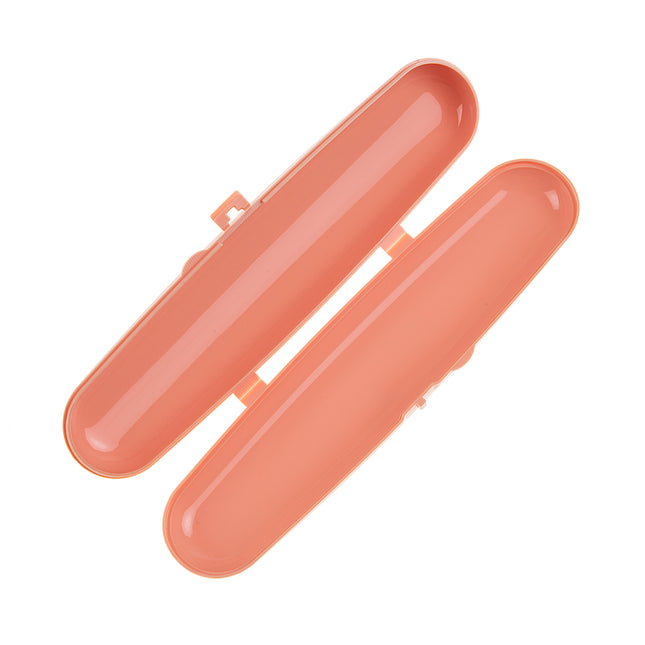 Babyjem Plastic Fork & Spoon Travel Case - 704