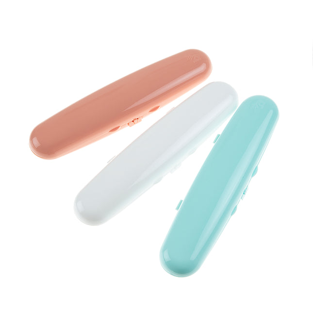 Babyjem Plastic Fork & Spoon Travel Case - 704