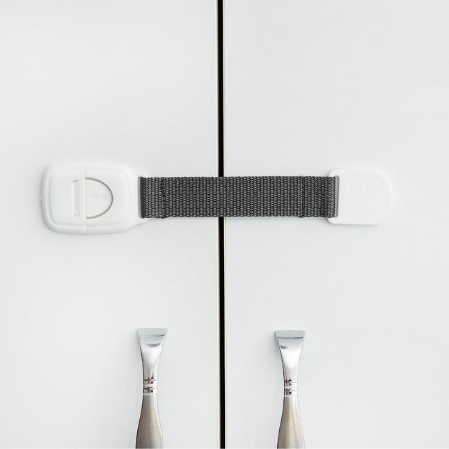 Babyjem Multi Functional Lock With Cord 4 Pcs - 721
