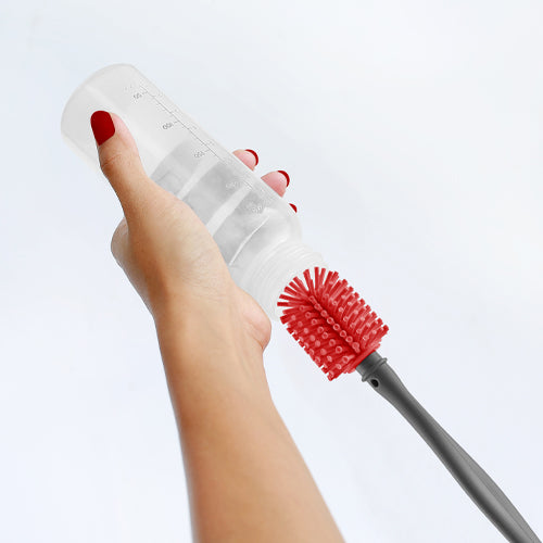 Babyjem Bottle and Nipple Cleaning Brush - 723