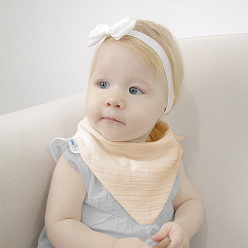 Babyjem Muslin Bib With Teether - 736