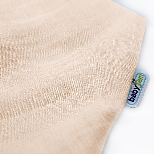 Babyjem Muslin Bib With Teether - 736