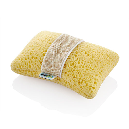 Babyjem Baby Bath Sponge With Rubber Band - 752