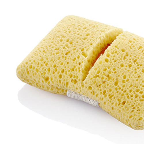 Babyjem Baby Bath Sponge With Rubber Band - 752