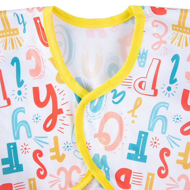 Babyjem BLW Bib With Sleeves - 784