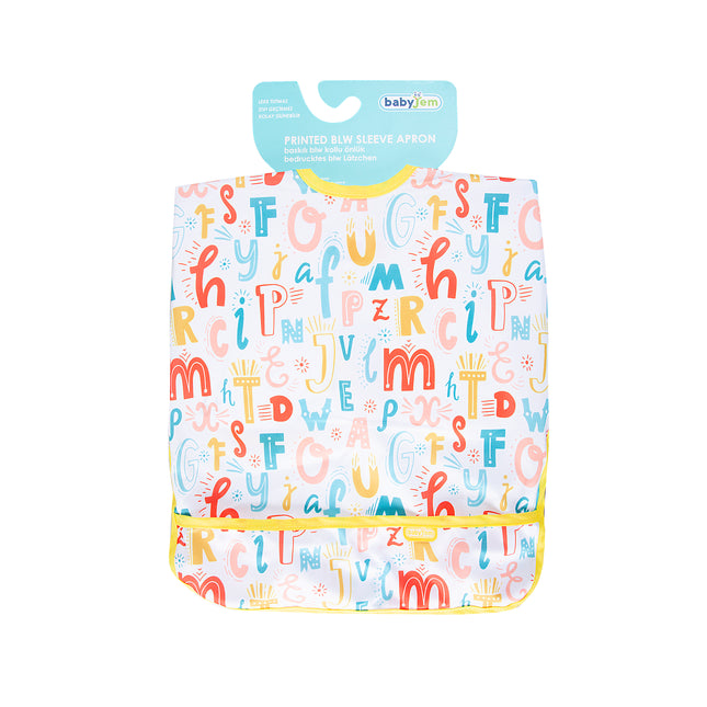 Babyjem BLW Bib With Sleeves - 784