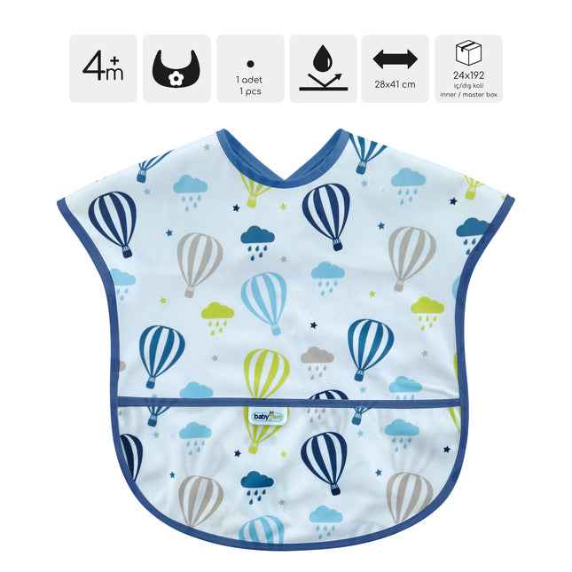 Babyjem BLW Bib - 788