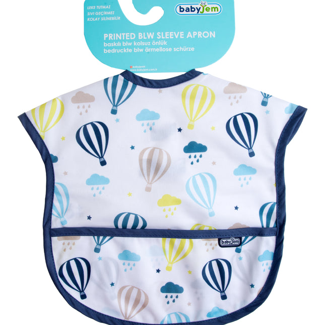 Babyjem BLW Bib - 788