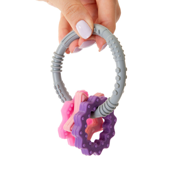 Babyjem Silicon Ring Teether - 807