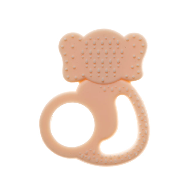 Babyjem Silicon Elephant Teether - 808