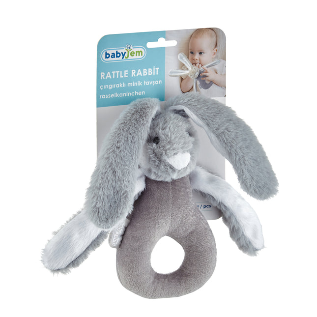 Babyjem Plush Mini Rabbit - 842