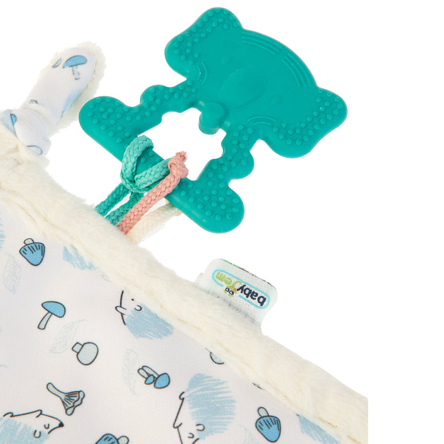 Babyjem Sleeping Bird With Teether - 858