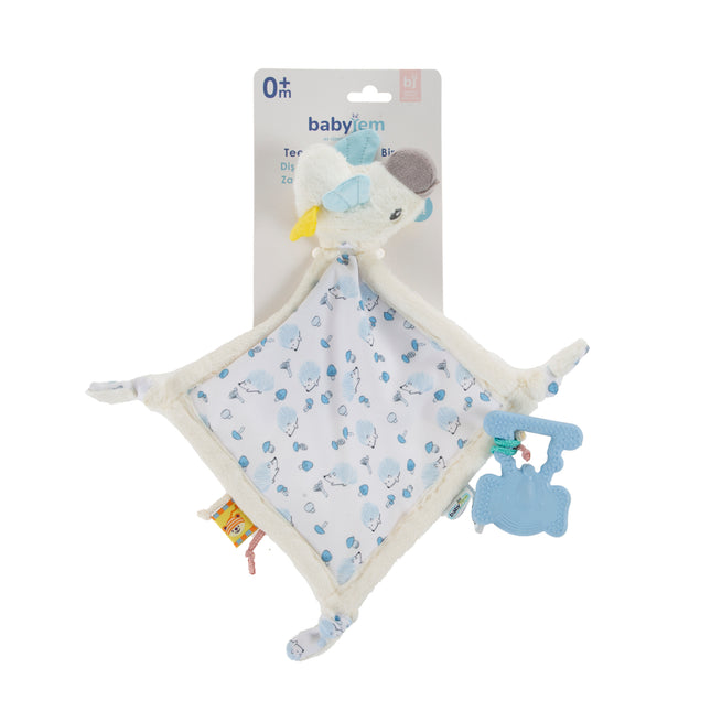 Babyjem Sleeping Bird With Teether - 858
