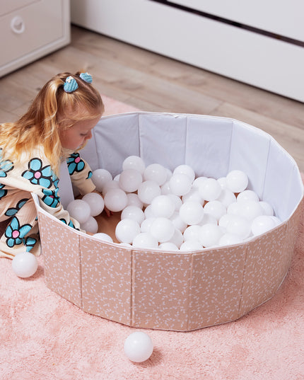 Babyjem Foldable Ball Pool - 862