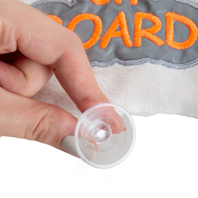 Babyjem Baby On Board Plush With Reflector - 875