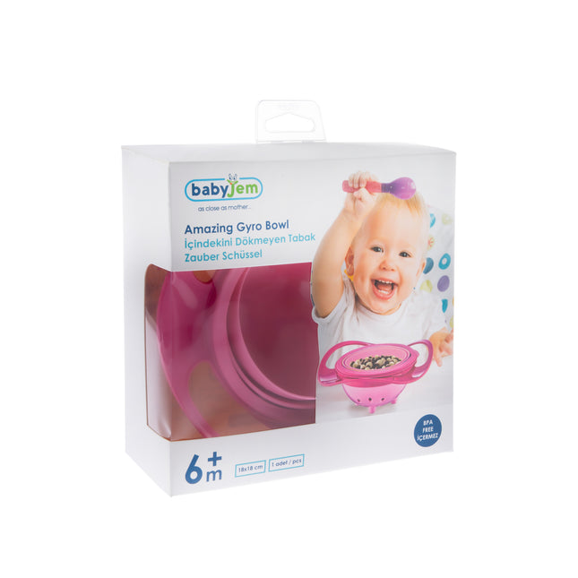 Babyjem Amazing Bowl - 350